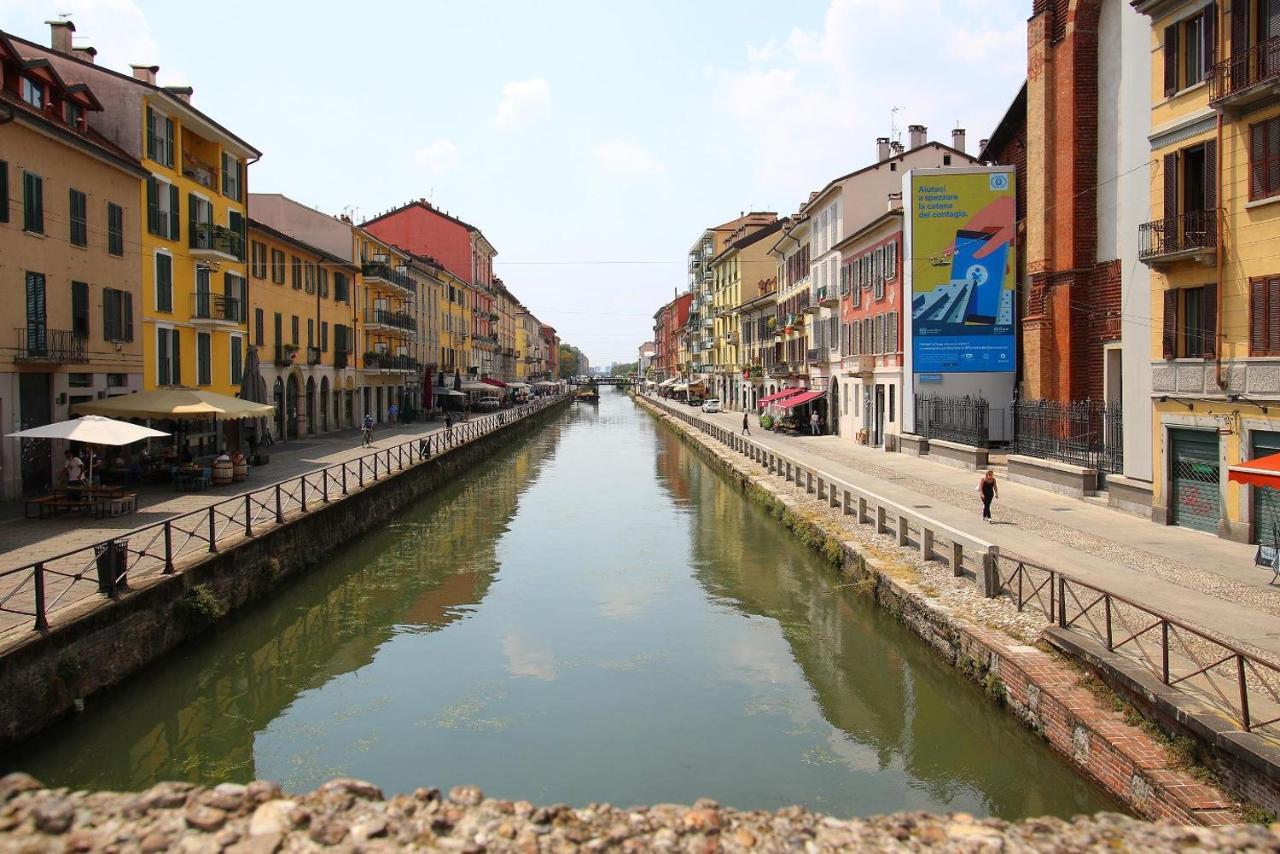 Residenza Navigli Fashion Apartment *