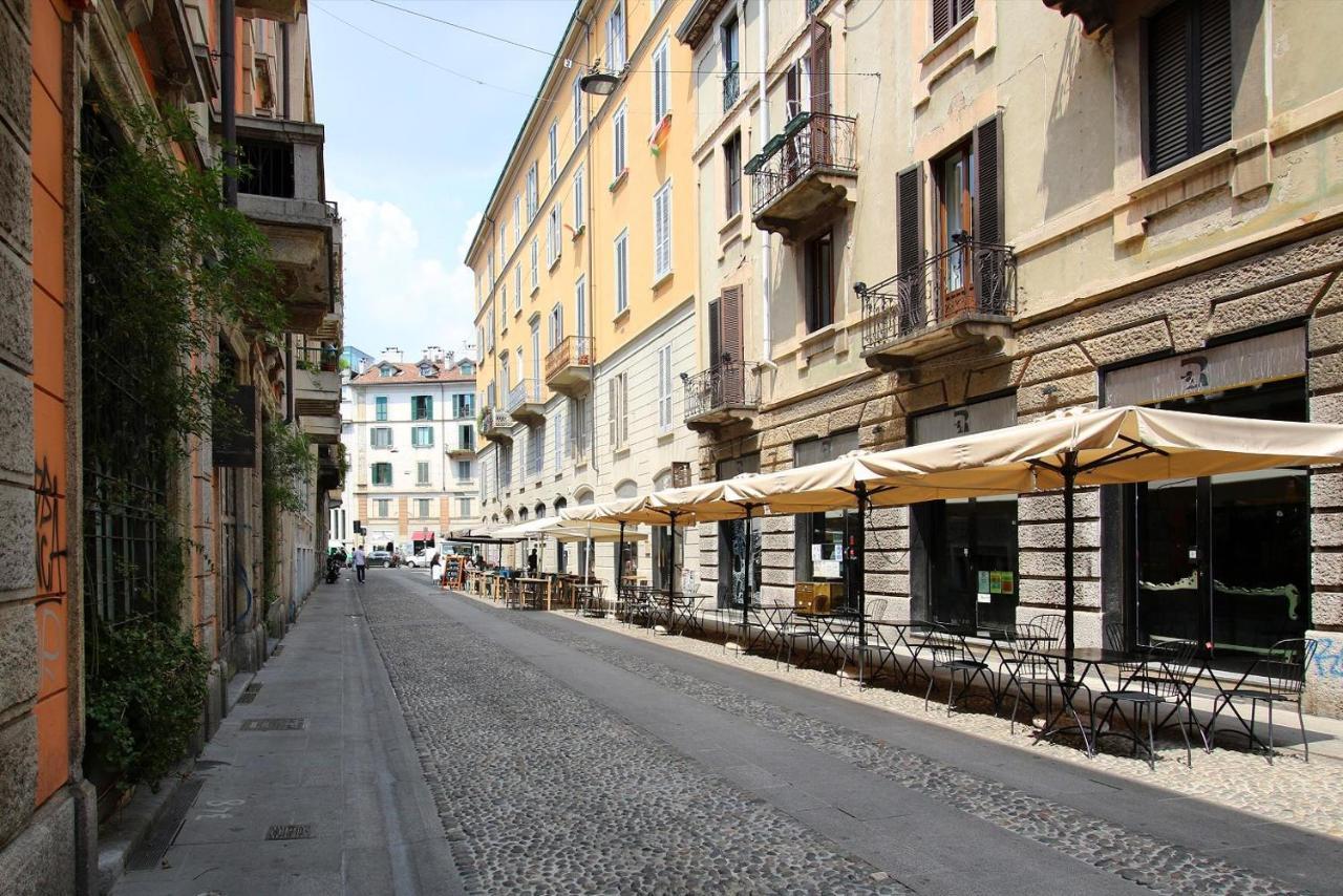 Apartment Residenza Navigli Fashion