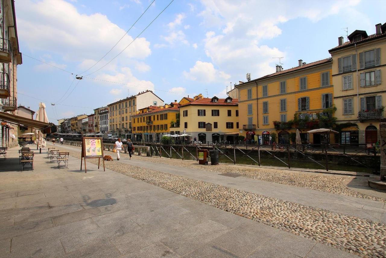 Apartment Residenza Navigli Fashion